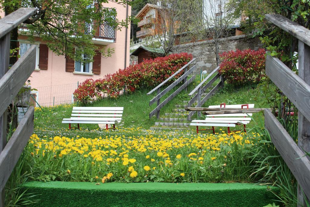 Hotel Rosalpina Folgaria Esterno foto