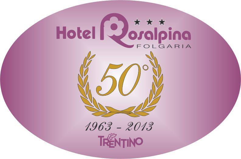 Hotel Rosalpina Folgaria Esterno foto