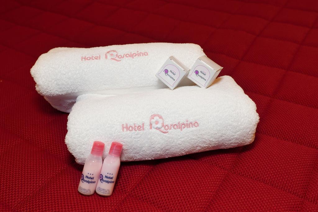 Hotel Rosalpina Folgaria Esterno foto
