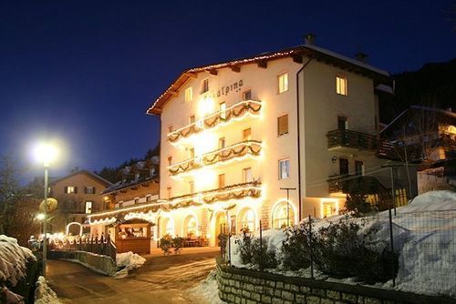 Hotel Rosalpina Folgaria Esterno foto